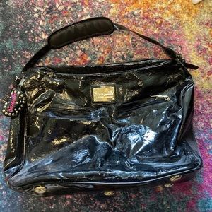 Betsey Johnson Travel Tote